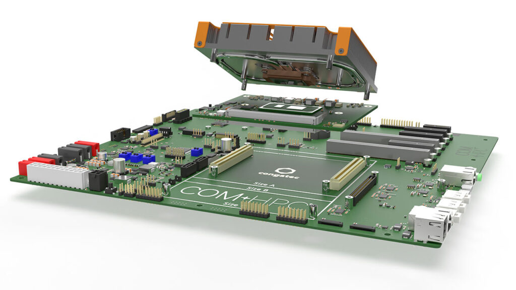 Unlocking High-Performance Computing with the Connect Tech COM-HPC Mini Carrier Board What is the Connect Tech COM-HPC Mini Carrier Board