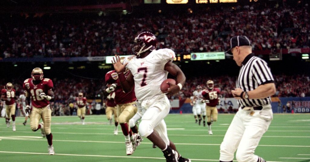 Virginia Tech bowl game