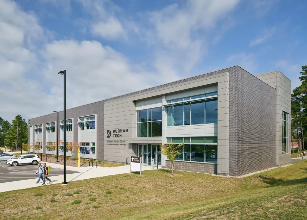 Durham Tech print resources