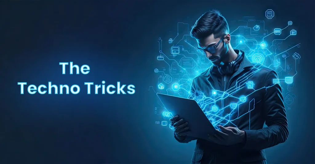 the techno tricks